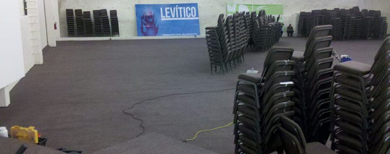 ¿Sabían qué? Las alfombras requieren de un lavado profundo cada 6 meses